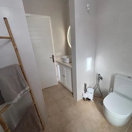 Vada Vivienda Vacacional, Bonito A 5 Minutos De La Playa Apartmán *