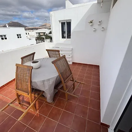 Vada Vivienda Vacacional, Bonito A 5 Minutos De La Playa Playa Honda (Lanzarote)