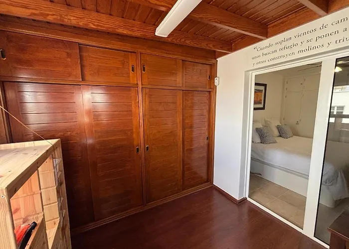 Lägenhet Vada Vivienda Vacacional, Bonito A 5 Minutos De La Playa Playa Honda (Lanzarote)