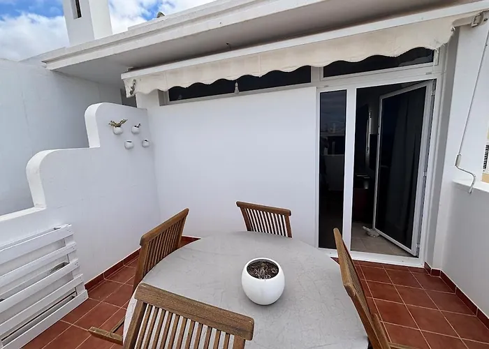 Vada Vivienda Vacacional, Bonito A 5 Minutos De La Playa * Playa Honda (Lanzarote)